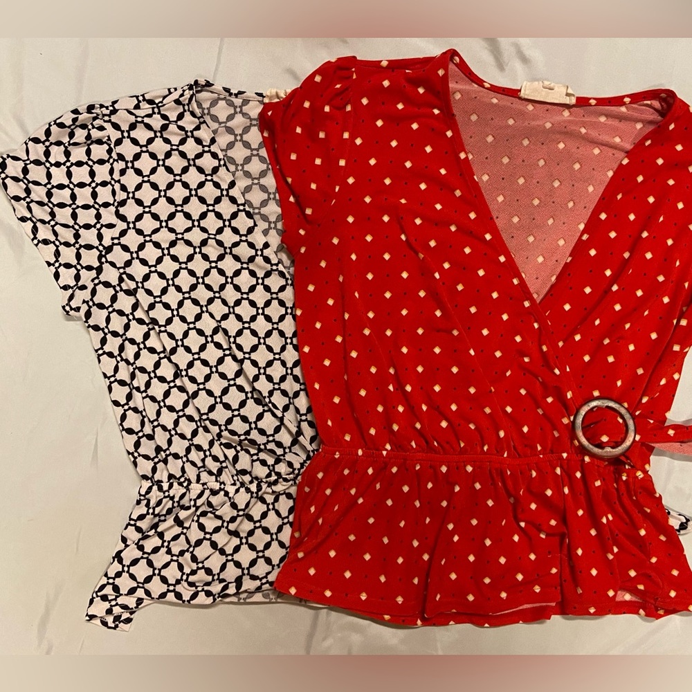 2 Piece Blouse from Sweet Wanderer